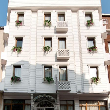 Mevlana Hotel Istanbul Exterior photo
