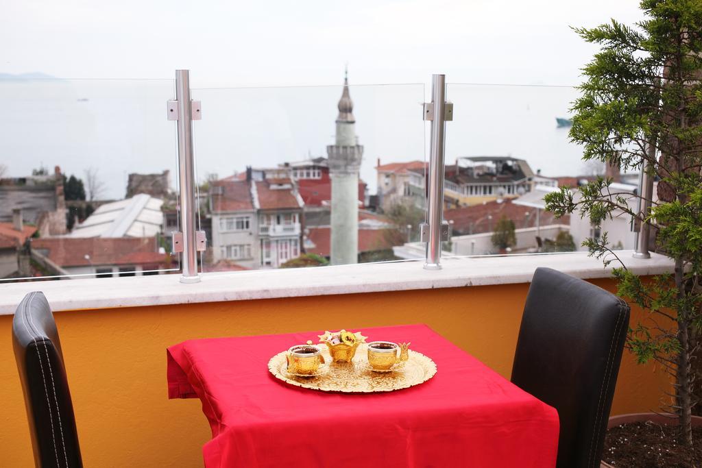 Mevlana Hotel Istanbul Exterior photo