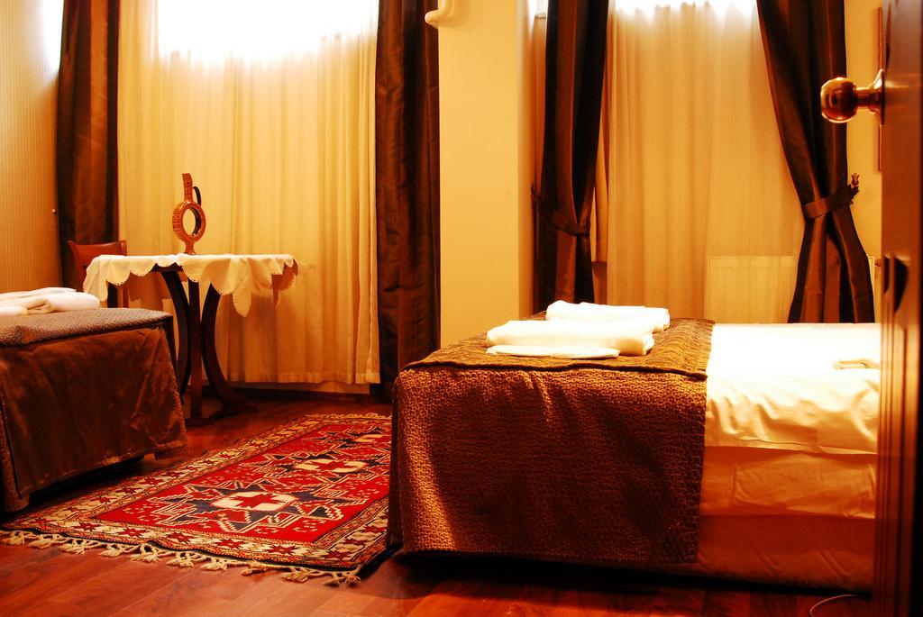 Mevlana Hotel Istanbul Room photo