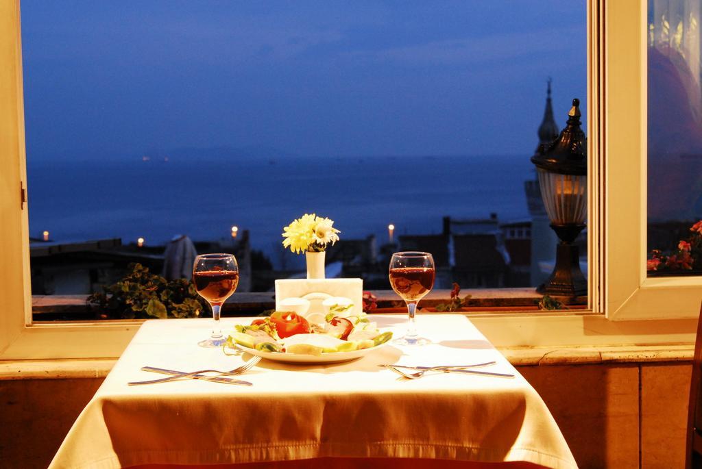 Mevlana Hotel Istanbul Restaurant photo